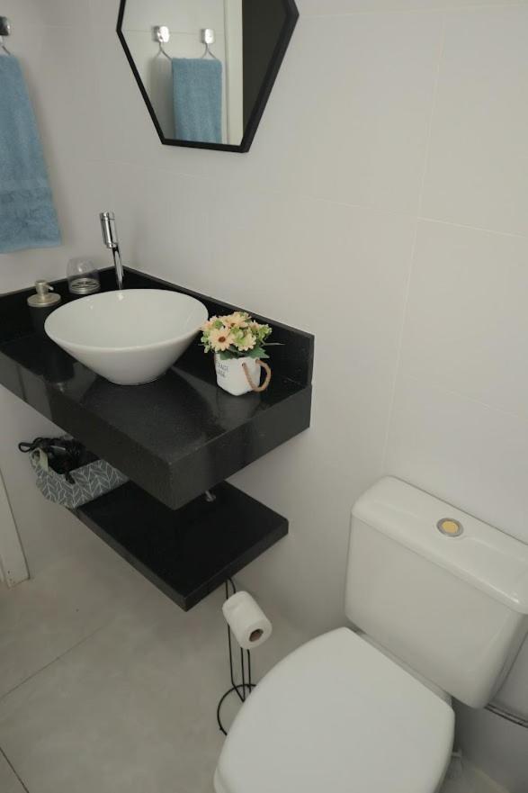 Casa Da Penha/Sc Villa Eksteriør bilde