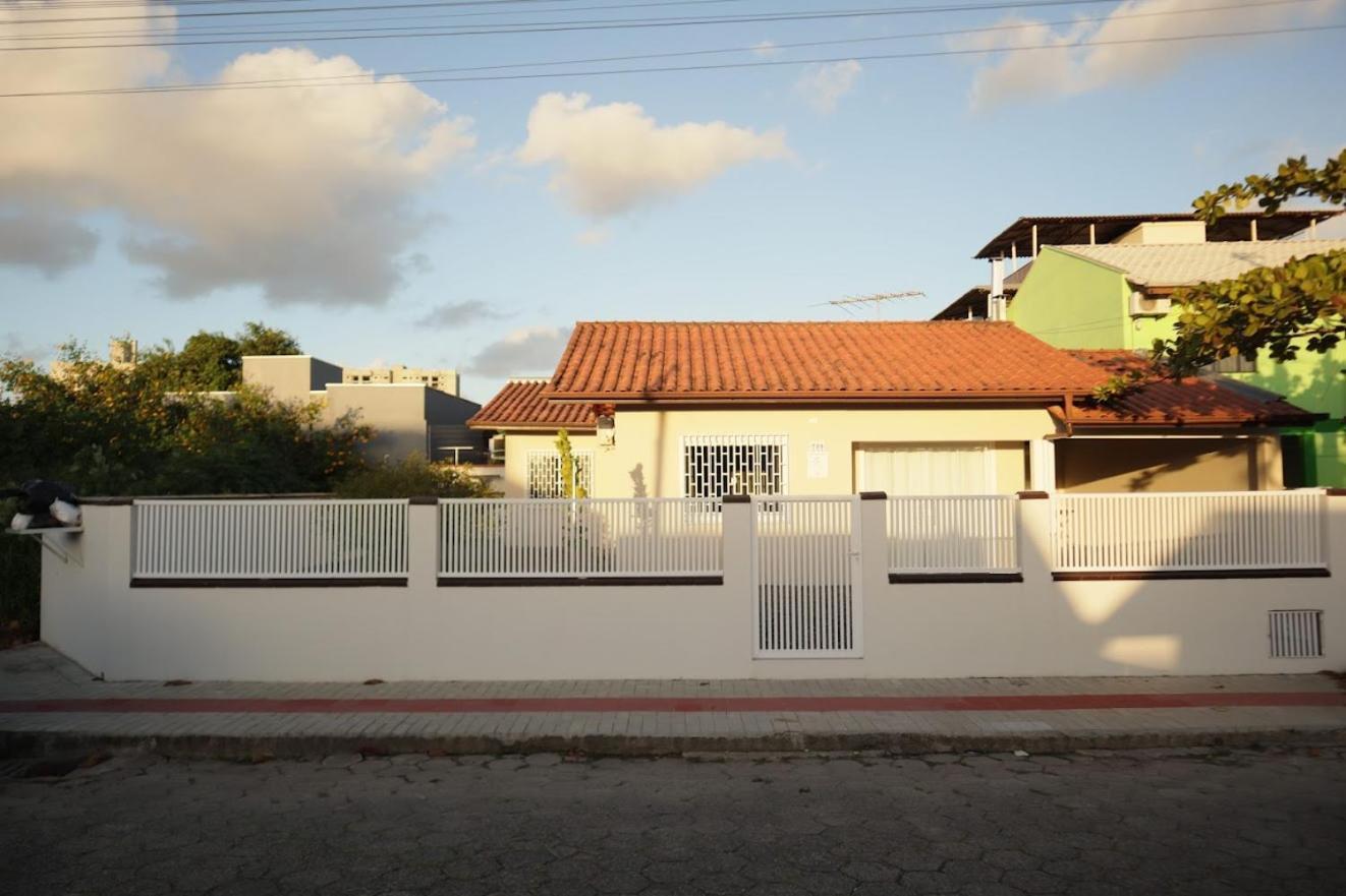 Casa Da Penha/Sc Villa Eksteriør bilde